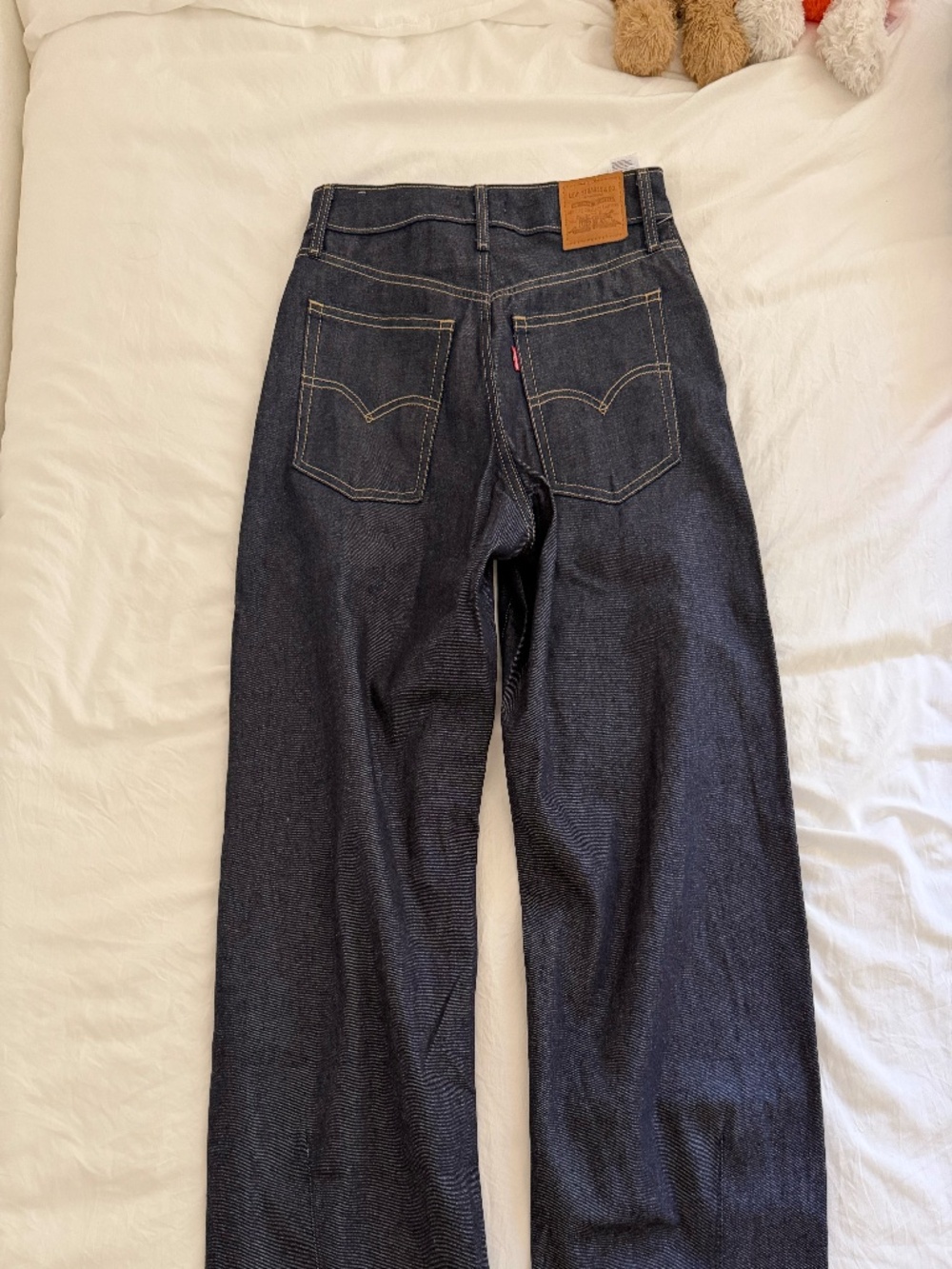 Levi’s Baggy Dad Barrel Jeans 🤎